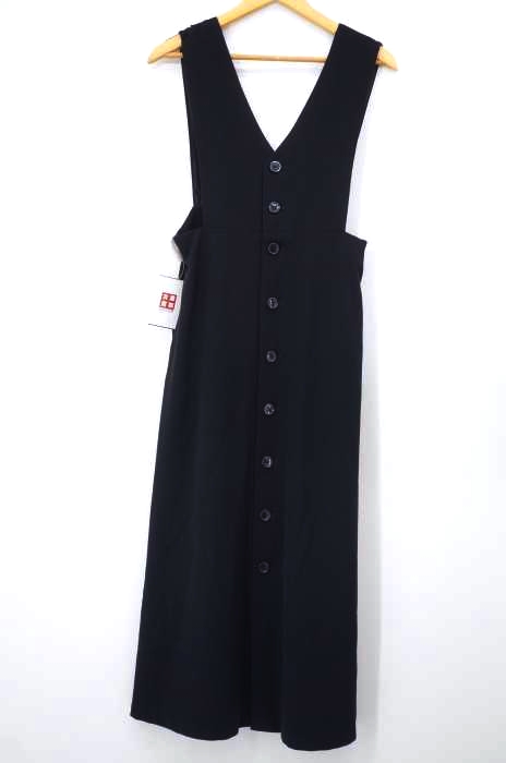 Rope Picnic（ロペピクニック） 2way バック釦ジャンパーワンピース レディース ワンピース
