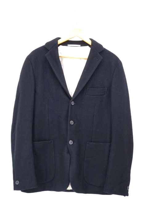SCYE(サイ) 19AW Wool Jersey Slouchy Blazer ウールジャージーブレザー メンズ アウター