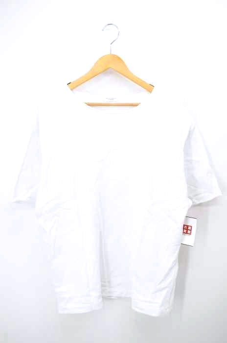 BEAUTY&YOUTH UNITED ARROWS（ビューティーアンドユースユナイテッドアローズ） クリア ライトスウェット カットオフ Tシャツ メンズ トップス