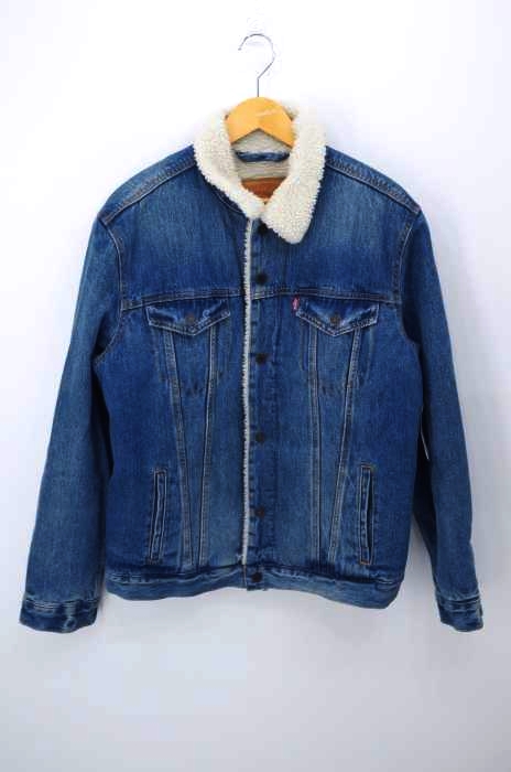 Levis(リーバイス) シェルパトラッカージャケット メンズ アウター