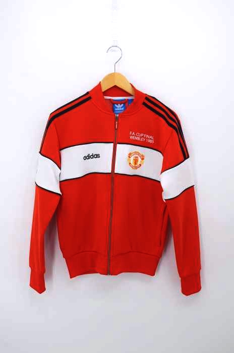 adidas Originals（アディダスオリジナルス） Manchester United Track ジャケット メンズ アウター