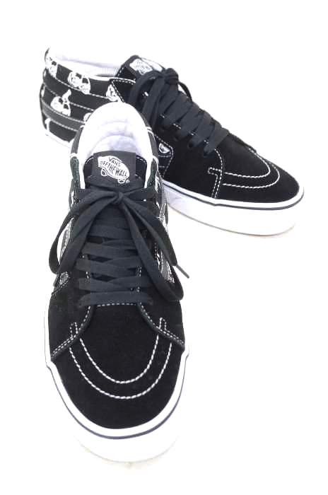 VANS(バンズ) SK8-MID “NEW VARSITY メンズ シューズ