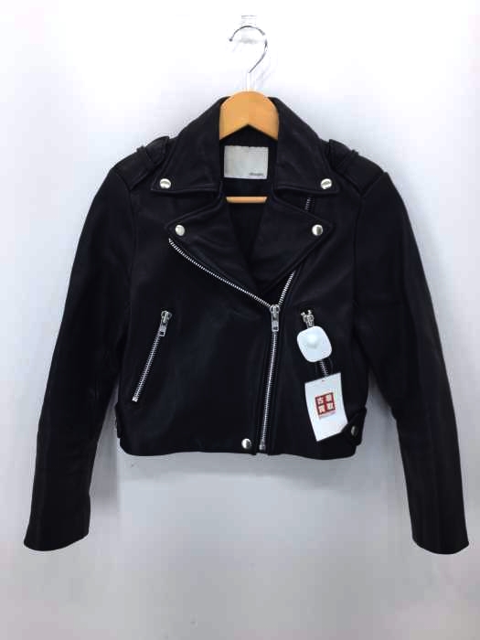 moussy（マウジー） ダブルライダースジャケット レディース アウター