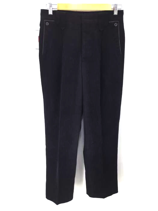 USED古着（ユーズドフルギ） PAGELO 細畝コーデュロイパンツ メンズ パンツ