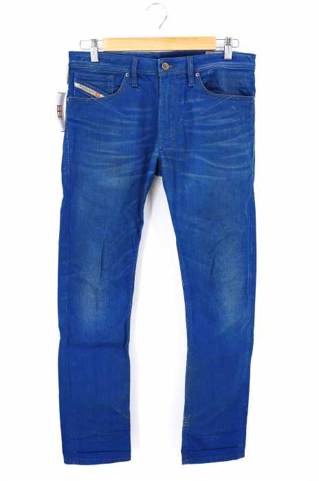DIESEL （ディーゼル） SHIONER ダメージ加工デニムパンツ メンズ パンツ