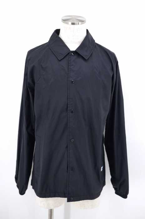 GDC （ジーディーシー） 17SS PYRAMID COACH JACKET バックプリントジャケット メンズ アウター