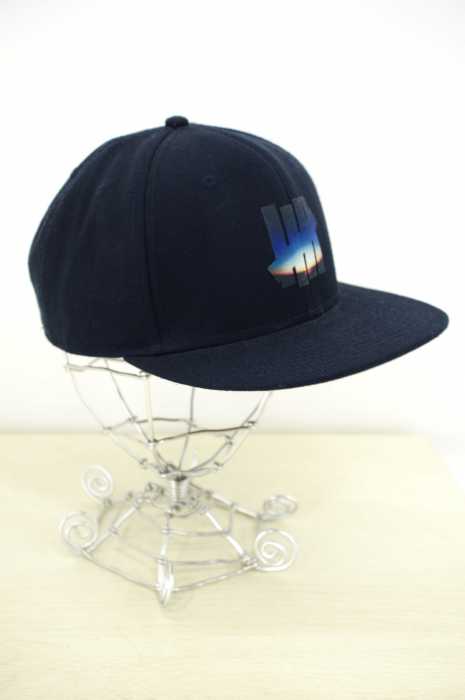 UNDEFEATED x APPLEBUM （アンディフィーテッド x アップルバム） Summer Madness Hood Sweat スナップバックキャップ メンズ 帽子