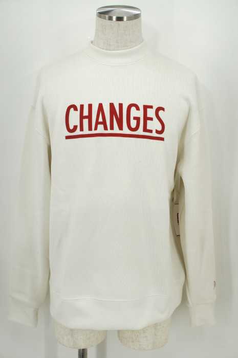 DOARAT （ドゥアラット） 2017年モデルCHANGES KNIT FLEECE SWEAT スウェット メンズ トップス