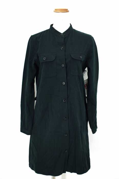 A.P.C. （アーペーセー） バンドカラー レディース ワンピース