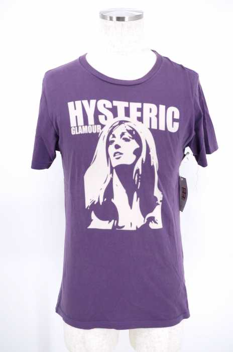 HYSTERIC GLAMOUR （ヒステリックグラマー） レディープリント メンズ トップス
