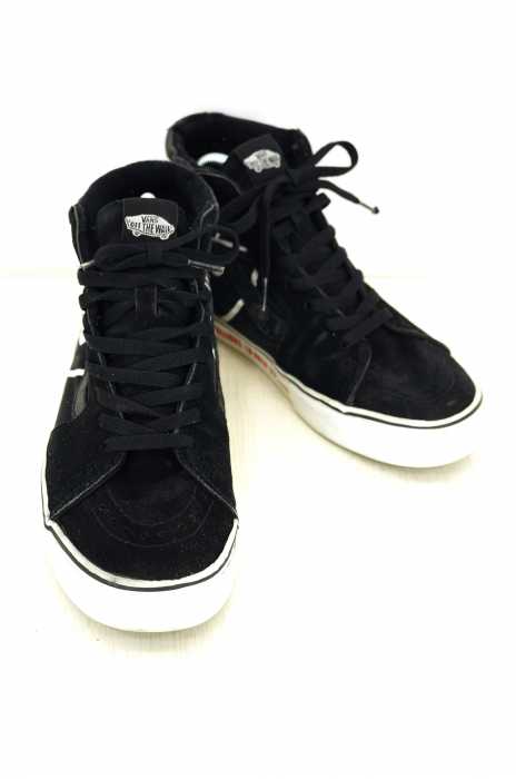 VANS×Supreme(バンズ シュプリーム) SK8-HI PUBLIC ENEMY ハイカットスニーカー メンズ シューズ