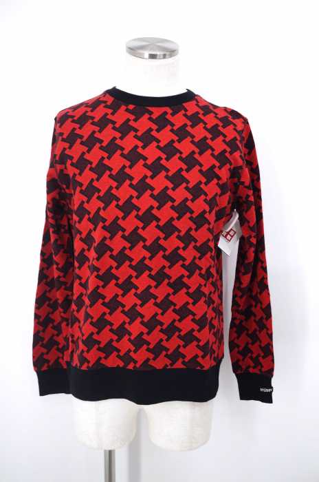 STUSSY （ステューシー） 総柄 メンズ トップス