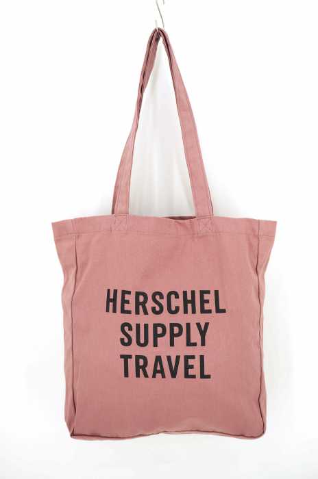HERSCHEL （ハーシェル） キャンバス プリント メンズ バッグ