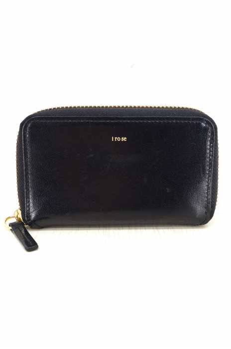 irose （イロセ） ラウンドジップ メンズ 財布・ケース