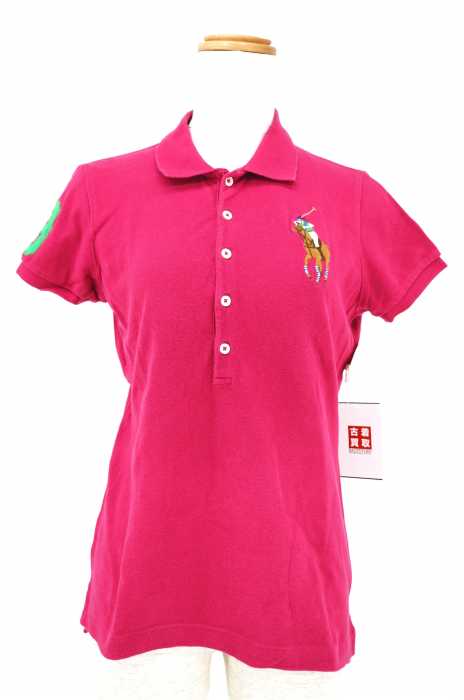 RALPH LAUREN SPORT（ラルフローレンスポーツ） BIGポニー半袖ポロシャツ レディース トップス