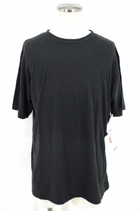 AURALEE （オーラリー） TWIST COTTON CASHMERE TEE ショートスリーブカットソー メンズ トップス