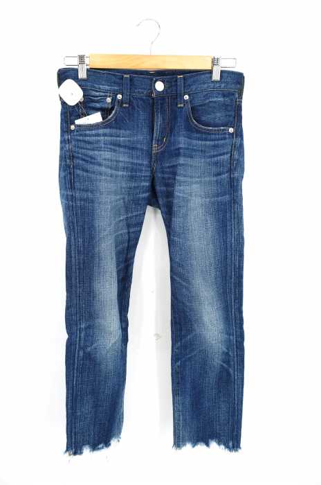 REDCARD × BEAMS （レッドカード） Anniversary 25th カットオフ レディース パンツ