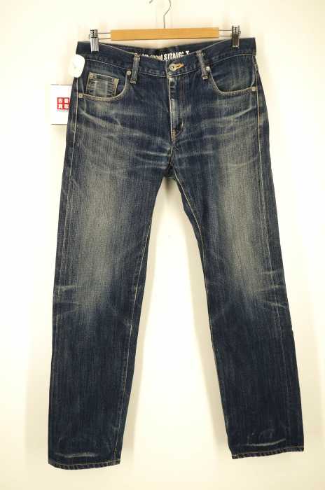 NEIGHBORHOOD（ネイバーフッド） RIGID.NARROW デニムパンツ メンズ パンツ