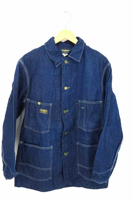 OSHKOSH(オシュコシュ) 80s デニムカバーオール メンズ アウター