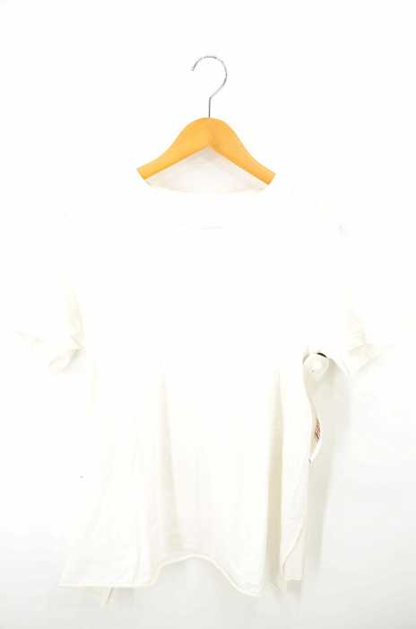 BED J.W. FORD（ベッドフォード） バックスリットリブネックカットソー メンズ トップス