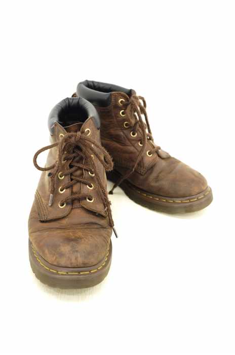 Dr.Martens （ドクターマーチン） 6ホール ワークブーツ メンズ シューズ