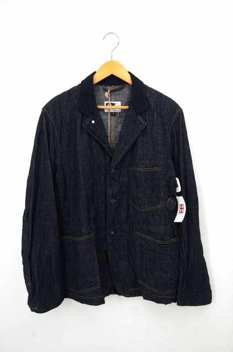 Engineered Garments （エンジニアードガーメンツ） 襟コーデュロイ 