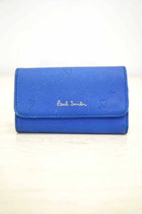 Paul Smith (ポールスミス) スミシーハートキーケース メンズ 財布・ケース
