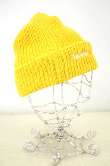 Supreme （シュプリーム） Loose Gauge Beanie メンズ 帽子