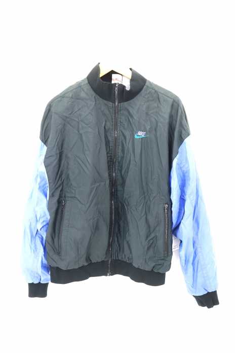 NIKE （ナイキ） 90S 銀タグ ジップアップナイロンブルゾン メンズ アウター