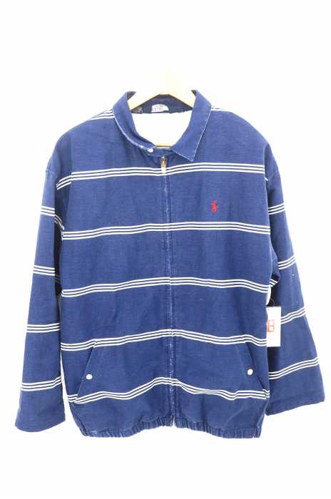 Polo by RALPH LAUREN （ポロバイラルフローレン） 90S ボーダー柄  