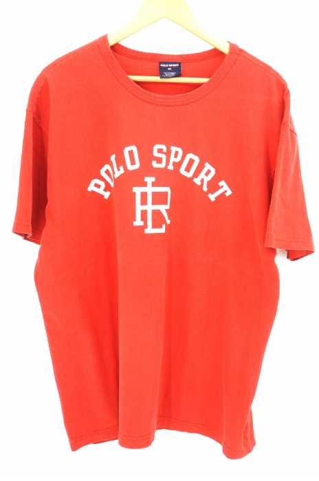 POLO SPORT RALPH LAUREN （ポロスポーツラルフローレン） プリントTEE メンズ トップス