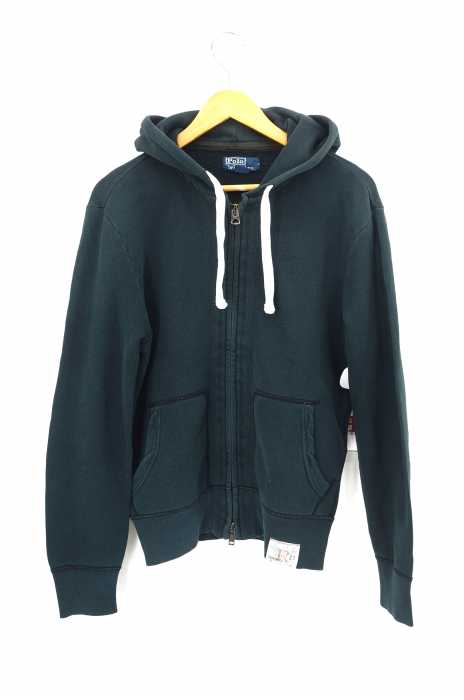 Polo by RALPH LAUREN （ポロバイラルフローレン） フルジップ スウェットパーカー メンズ トップス