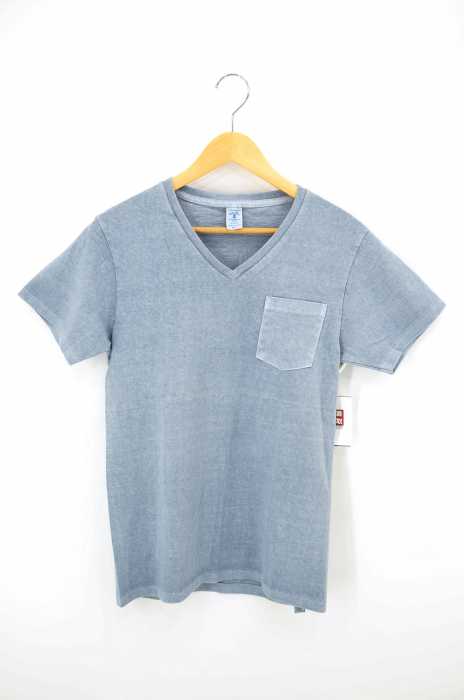Velva Sheen(ベルバシーン) VネックTシャツ メンズ トップス