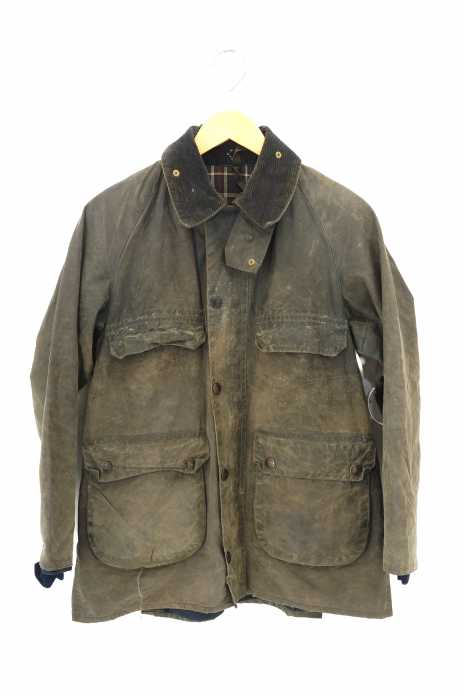 Barbour (バブアー) 00年 A105 BEDALE オイルドジャケット メンズ アウター