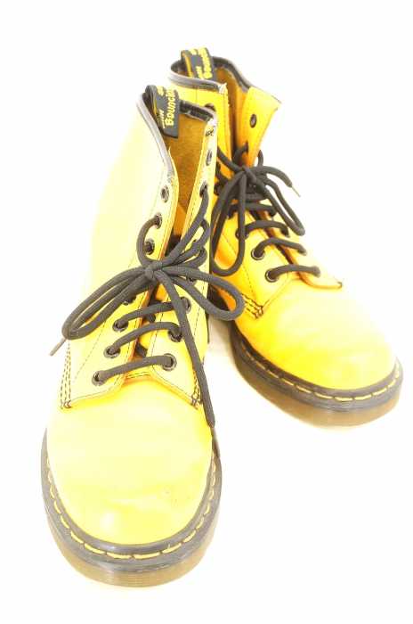Dr.Martens （ドクターマーチン） 8ホール ブーツ レディース シューズ