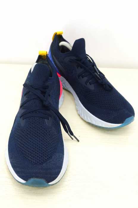 NIKE （ナイキ） EPIC REACT FLYKNIT メンズ シューズ