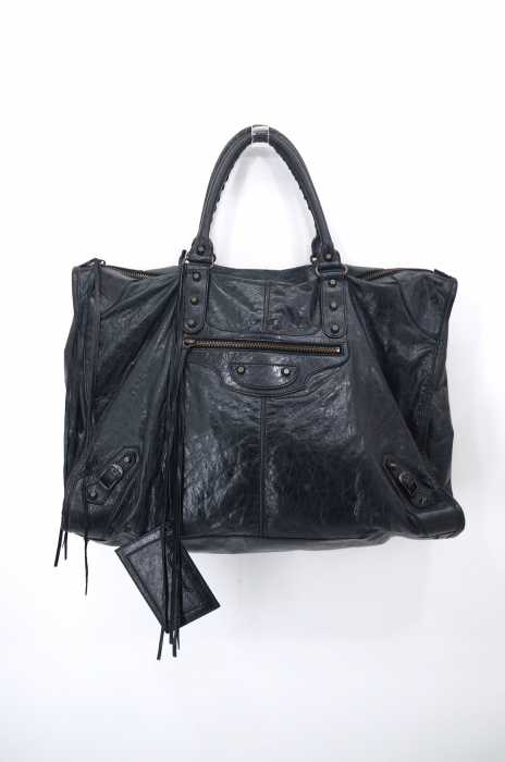 BALENCIAGA PARIS（バレンシアガパリス） エディターズバッグ メンズ バッグ
