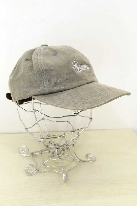 Supreme (シュプリーム) コーデュロイ 6パネルキャップ メンズ 帽子