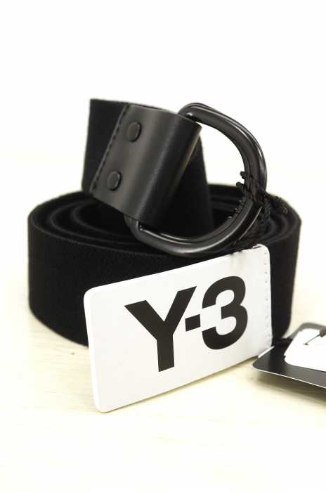 Y-3 （ワイスリー） 19SS ELASTIC BELT メンズ ファッション雑貨