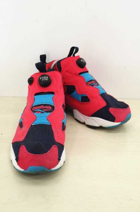 Reebok （リーボック） インスタポンプ フューリー OG ピンク メンズ シューズ
