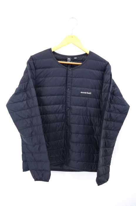mont bell（モンベル） スペリオダウン ラウンドネックジャケット メンズ アウター
