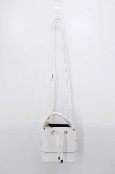 ZARA BASIC （ザラベーシック） 2WAY ミニショルダーバッグ ハンドバッグ レディース バッグ