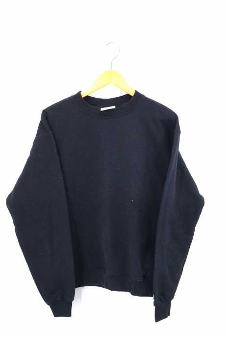 Champion （チャンピオン） ECO AUTHENTIC クルーネックスウェット メンズ トップス