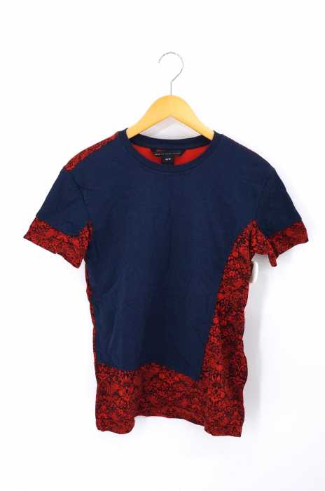 Marc by Marc Jacobs （マークバイマークジェイコブス） 花柄切替 TEE レディース トップス