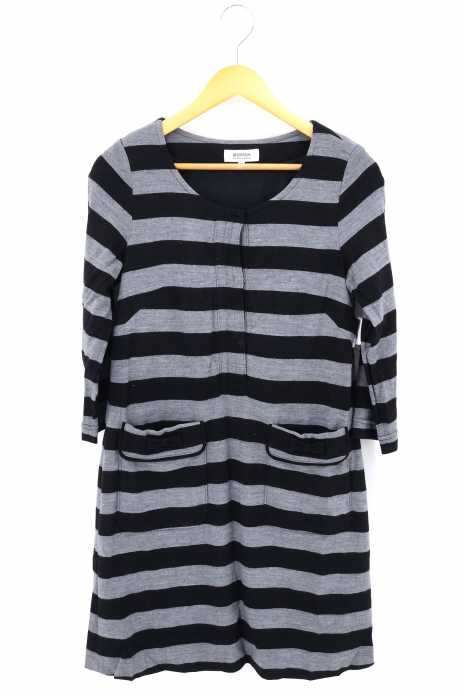 SONIA by SONIA RYKIEL(ソニアバイソニアリキエル) ボーダー柄ワンピース レディース ワンピース