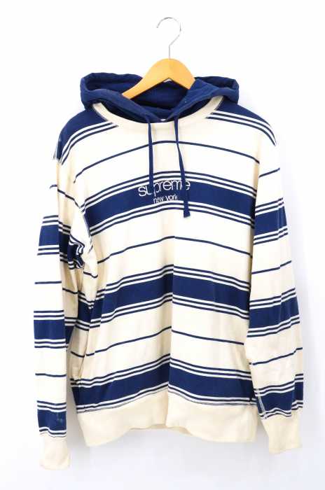 Supreme（シュプリーム） クラシック ロゴ パーカー メンズ トップス
