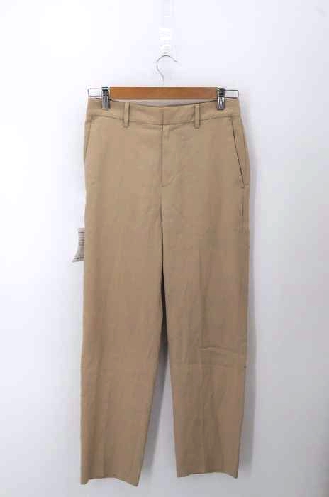 BEAUTY&YOUTH UNITED ARROWS(ビューティーアンドユースユナイテッドアローズ) オックスストレートパンツ レディース パンツ