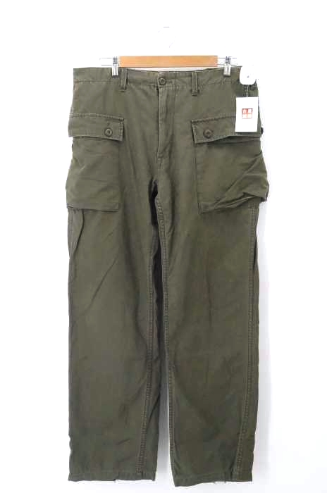 AVIREX（アヴィレックス） AERO PANTS エアロパンツ カーゴパンツ メンズ パンツ
