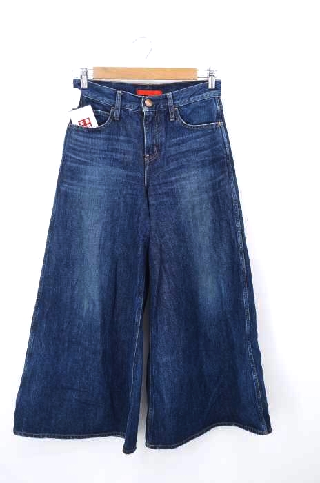 REDCARD（レッドカード） ワイドデニムパンツ レディース パンツ