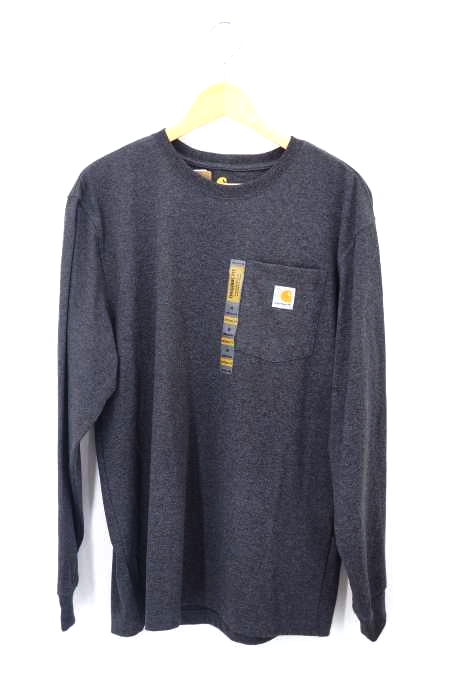 Carhartt（カーハート） 19SS 胸ロゴロングスリーブTシャツ メンズ トップス